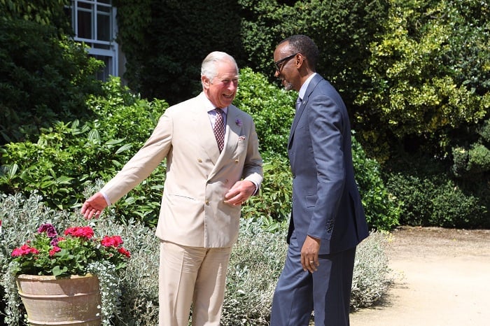 Perezida Kagame n