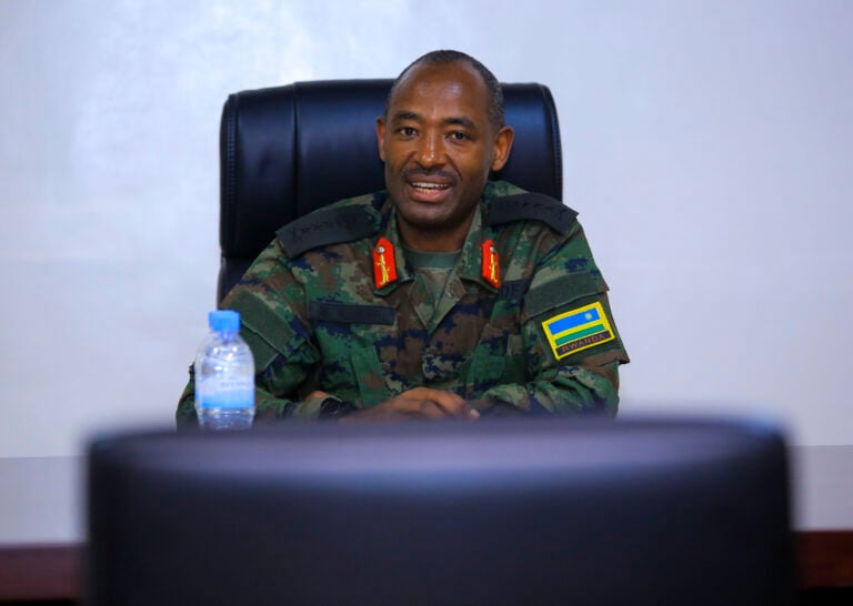 Lt Gen MK MUBARAKH , Umuyobozi wa APR FC
