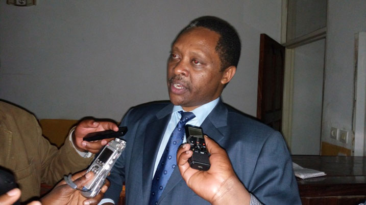 Prof Anastase Shyaka, Umuyobozi wa RGB, avuga ko nubwo hari serivisi abaturage bakinenga ibipimo birimo kuzamuka.