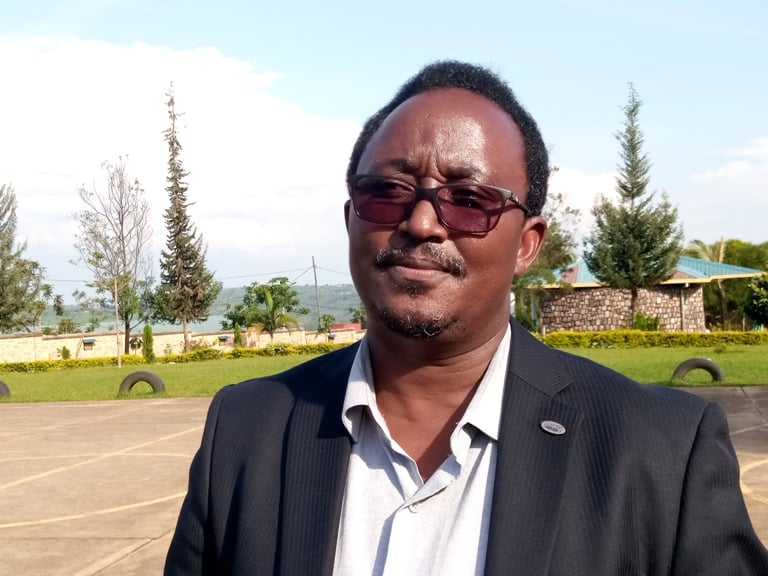Prof. Dr. Vincent Sezibera 
