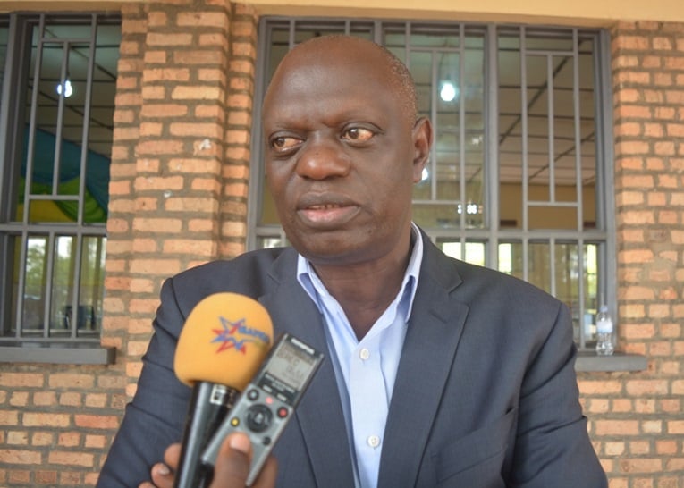 Prof. Karuranga Egide Umuyobozi wa Kaminuza ya Kibungo