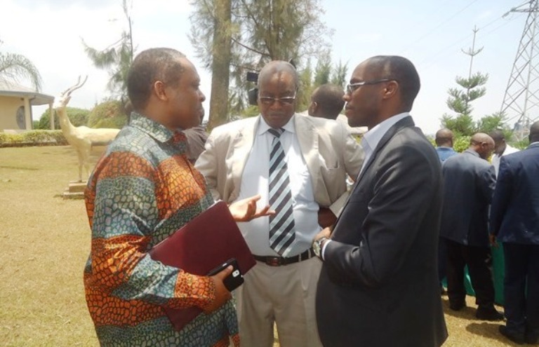 Prof. Shyaka umuyobozi wa RGB asaba abajyanama b'akarere ka Gicumbi kwikubita agashyi