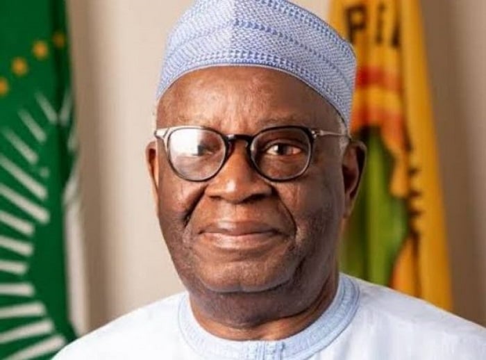 Prof. Ibrahim Gambari