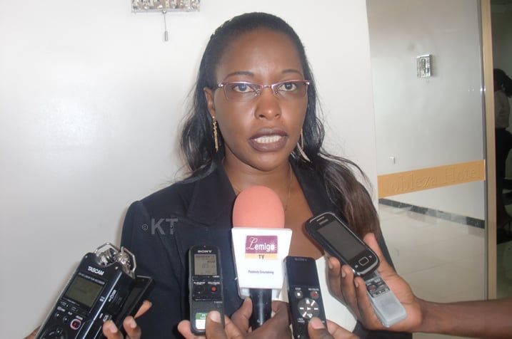 Umunyamabanga uhoraho Karihangabo asaba Abanyarwanda gukangukira ubutabera bubereye umwana
