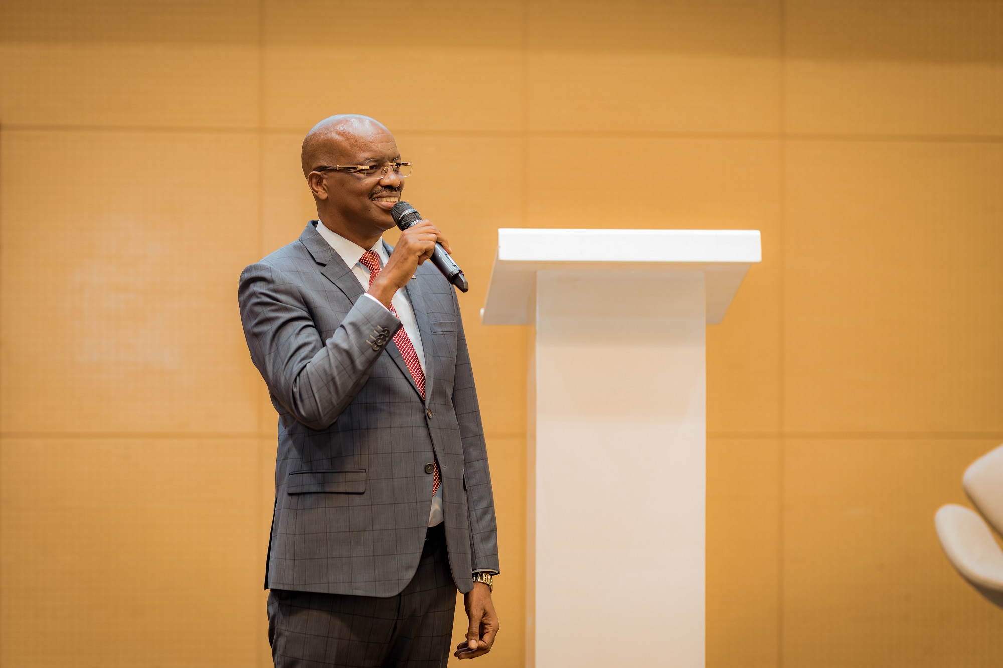 François Twagirumukiza ni we muyobozi mushya wa PSF