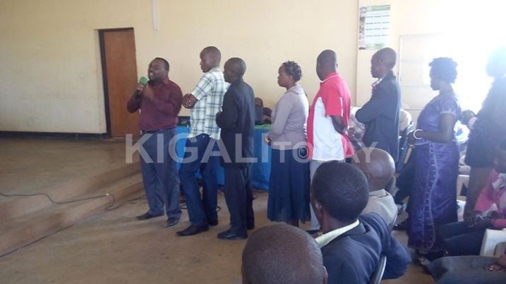 Abikorera mu Karere ka Kamonyi bavuga ko Kagame yabaye agaciro kandi agatuma n