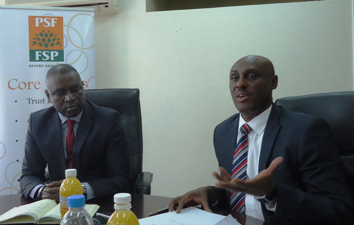 Perezida wa PSF, Gasamagera asaba komite zizatorwa gushyira imbaraga zirushijeho mu bukangurambaga. 