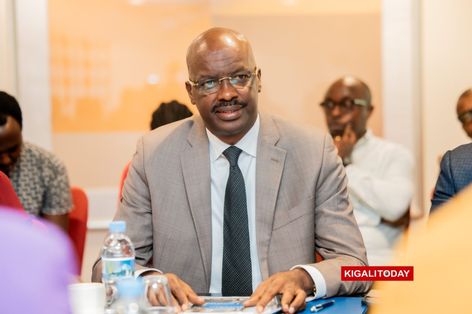Umuyobozi mushya wa PSF, Twagirumukiza François, yemeza ko ubucuruzi bukorwa amasaha 24 kuri 24 butanga inyungu nyinshi n'amahirwe y'akazi