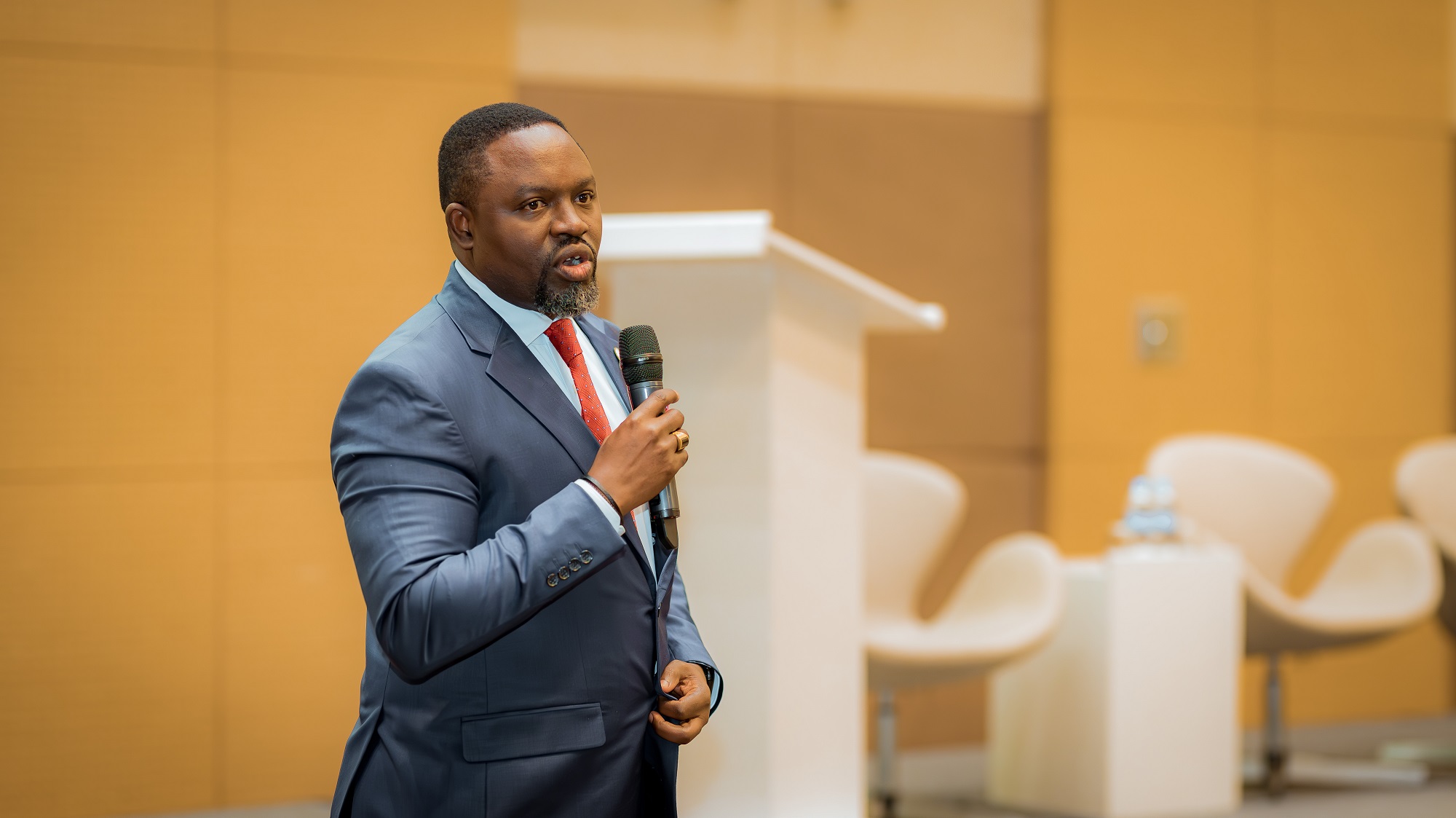 Jean Claude Uwizeyemungu yatorewe kuba Visi Perezida wa mbere wa PSF