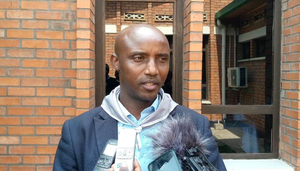 Habiyambere Jean, Perezida wa PSF mu Karere ka Musanze