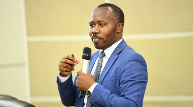 Umuyobozi w'Akarere ka Rubavu, Mulindwa Prosper