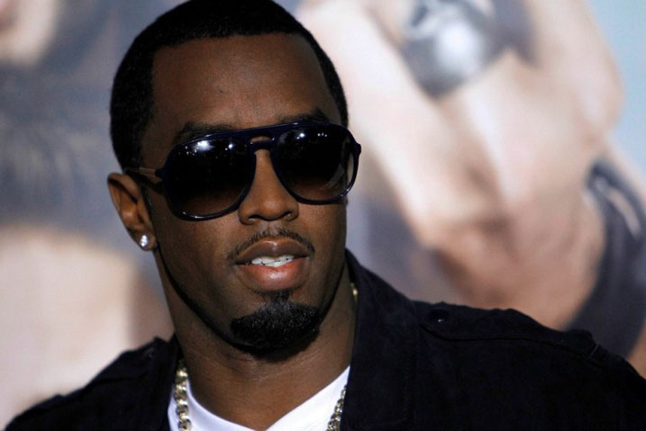 Puff Daddy ku isonga mu baraperi binjije agatubutse muri 2014-2015.