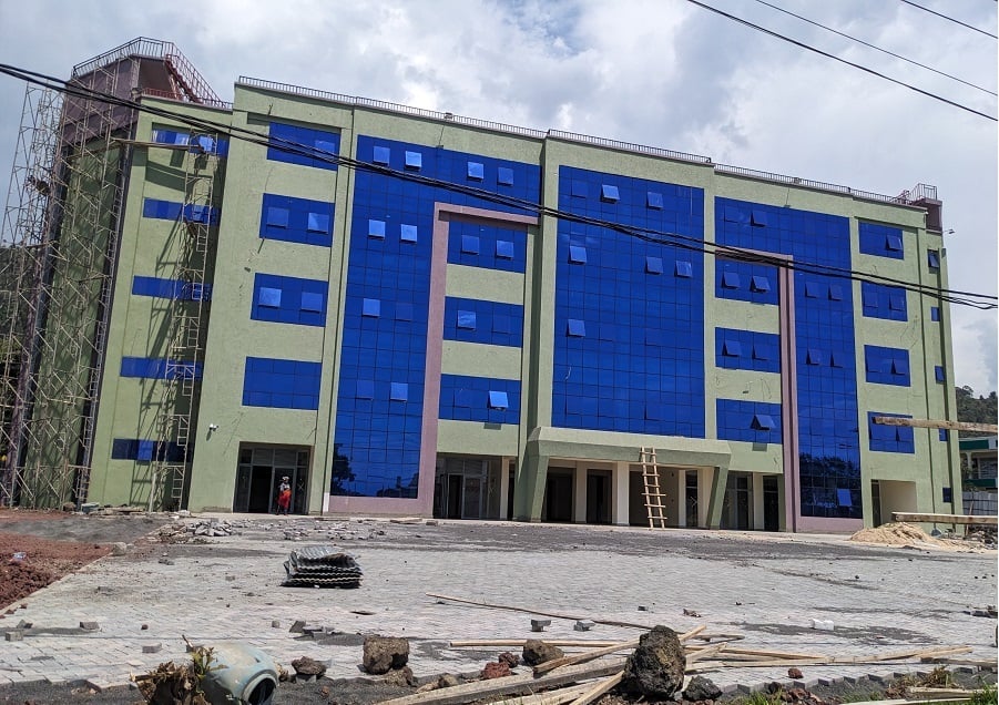 Isoko rya Gisenyi rigiye gukorerwamo nyuma y