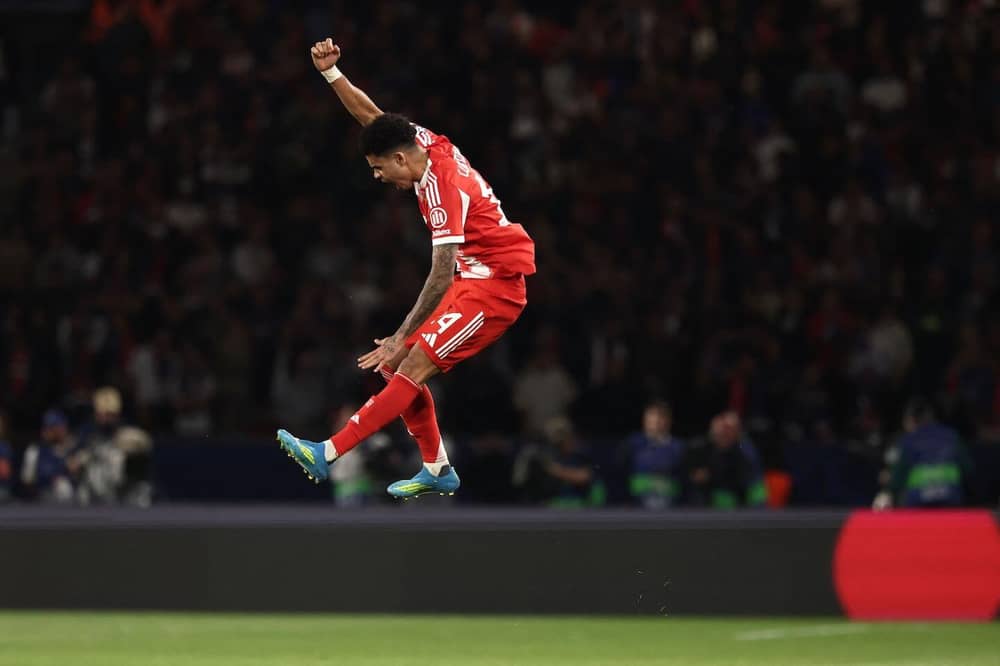 Luis Diaz amaze gutsindira Bayern Munich igitego cya kane