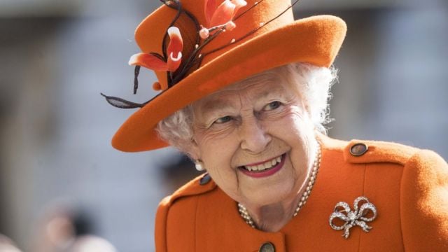 Umwamikazi Elizabeth II 