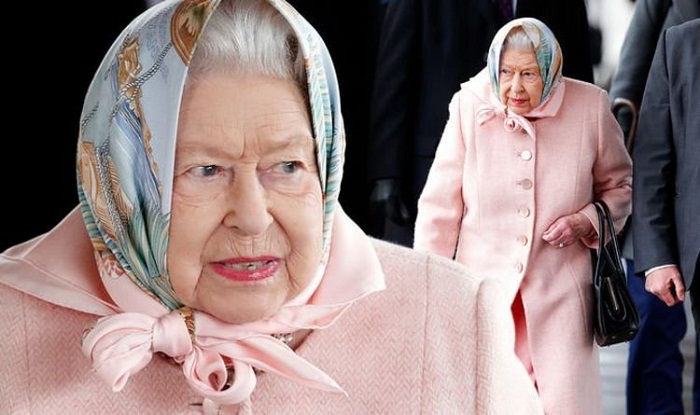 Umwamikazi Elizabeth II mu 2022