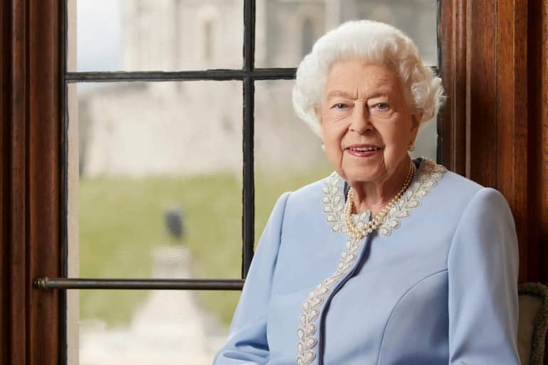 Umwamikazi Elizabeth II