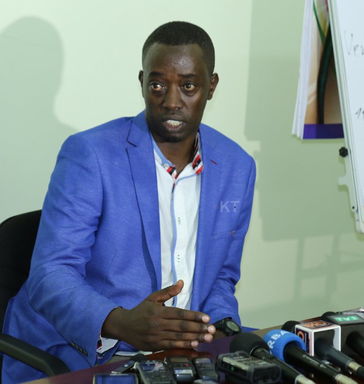 Rubona Emmanuel usanzwe atoza APR Fc