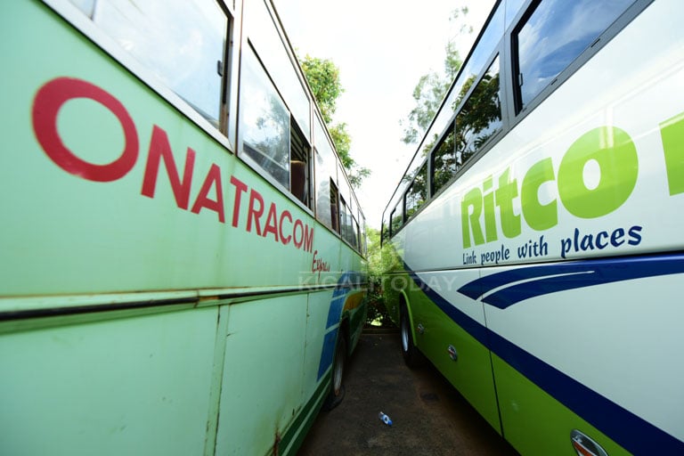 Ritco yasimbuye Onatracom