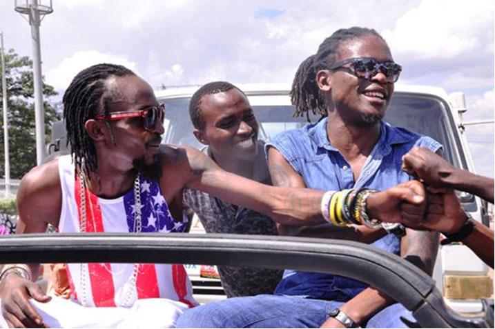 Radio na Weasel ngo biteguye kongera gususurutsa Abanyarwanda mu Kwibohora Concert.