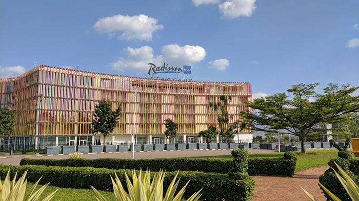 Radisson Blue