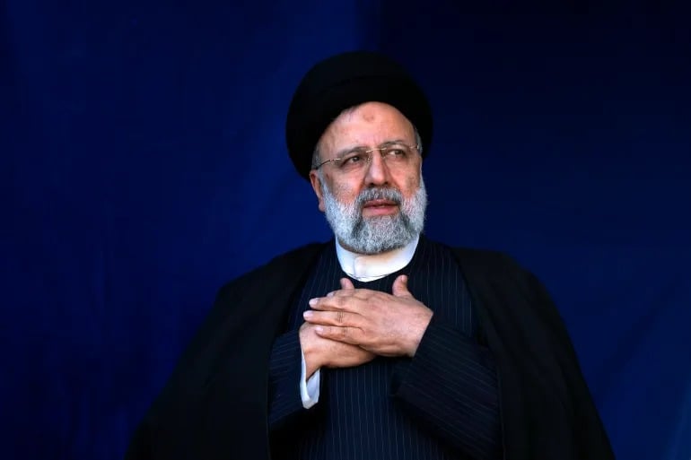 Ebrahim Raisi w