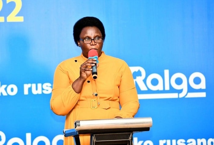  Jeannette Nyiramasengesho watorewe kuyobora RALGA
