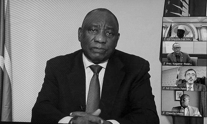 Cyril Ramaphosa