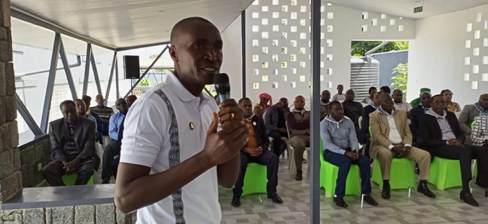 Meya Ramuli yasabye abikorera gukomera ku mahitamo meza y
