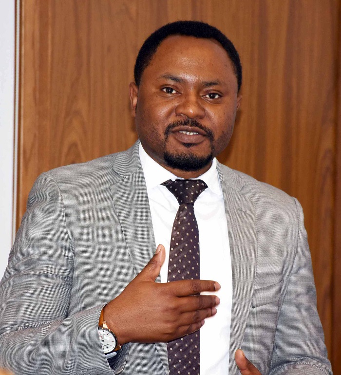 Dr Raymond Ndikumana yagizwe Umuyobozi Mukuru wungirije