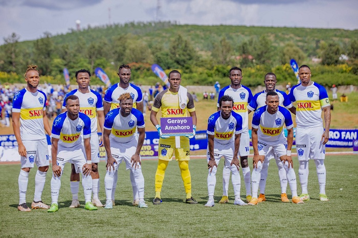 Rayon Sports yatakaje umwanya wa kabiri ijya ku wa gatatu n'amanota 46
