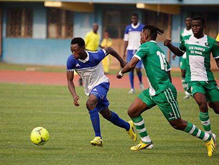 Rayon Sports yari yasezerewe na C Leopards muri iki cyiciro umwaka ushize