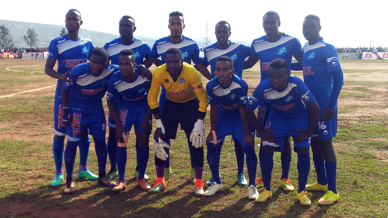 Rayon Sports yatsindiwe mu Bugesera 