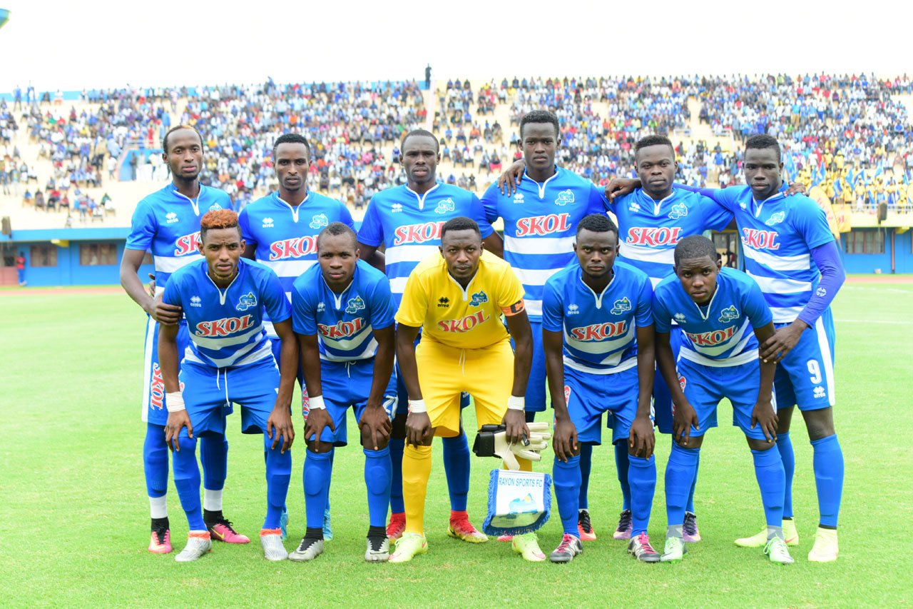 Rayon Sports ntiyahawe igikombe nubwo shampiyona yarangiye
