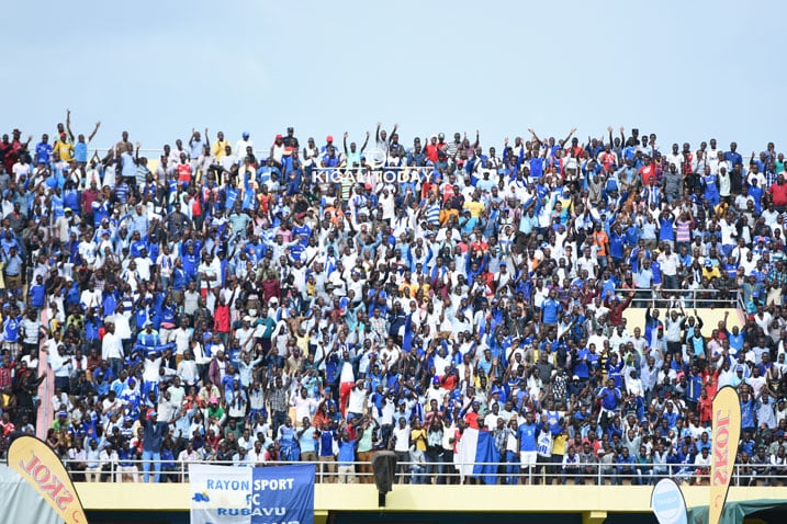Abafana bategereje igikombe cya Shampiona mu minsi mike