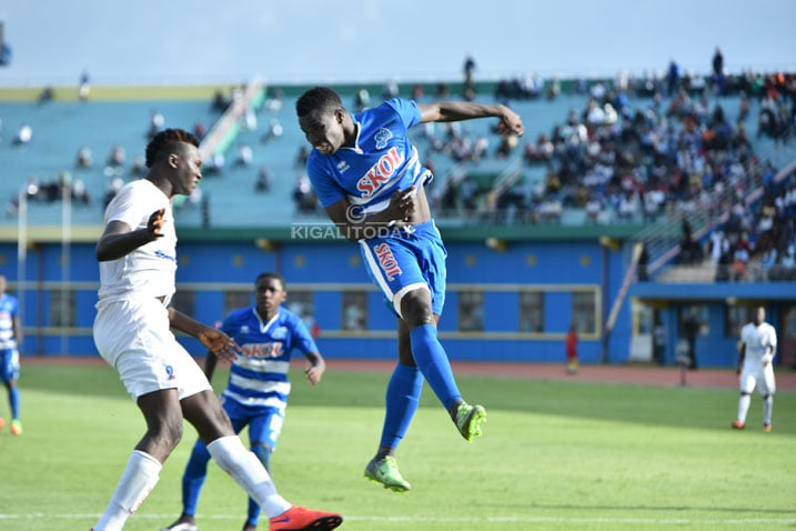 Moussa Camara yamaze gutoroka Rayon Sports, ubu yibereye i Dubai