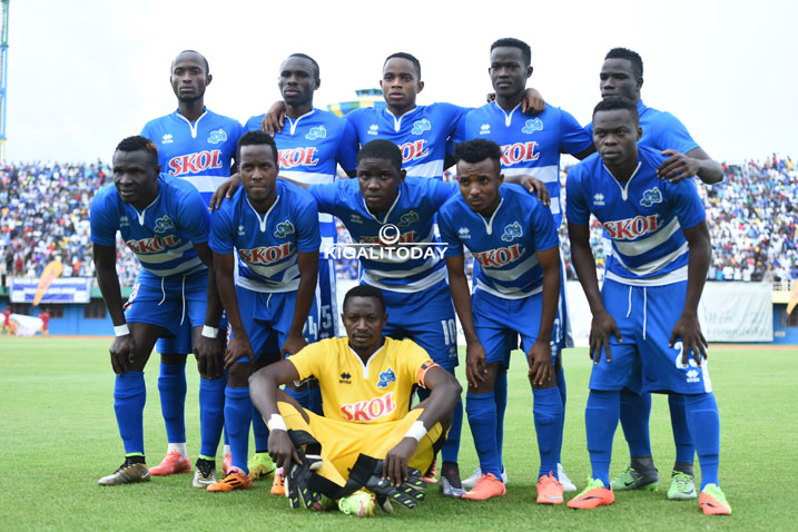 Rayon Sports iyoboye urutonde rwa Shampiona n'amanota 55
