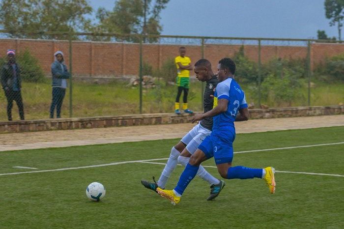 Boubacar Traore yageze aho ahabwa umwanya wo gukina 