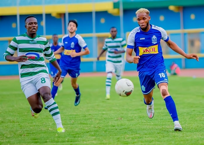 Umwaka ushize Kiyovu Sports yatsinze Rayon Sports 2-1 