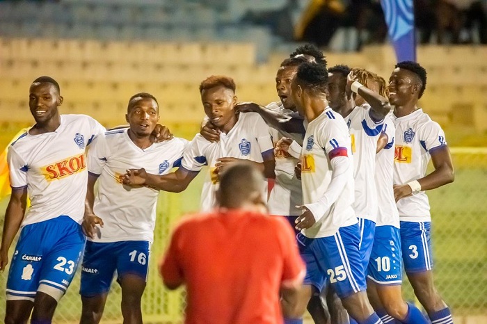 Rayon Sports yatsinze Rutsiro FC 