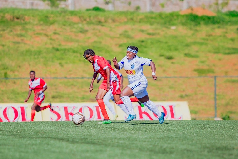 Wari umukino ukomeye ku mpande zombi