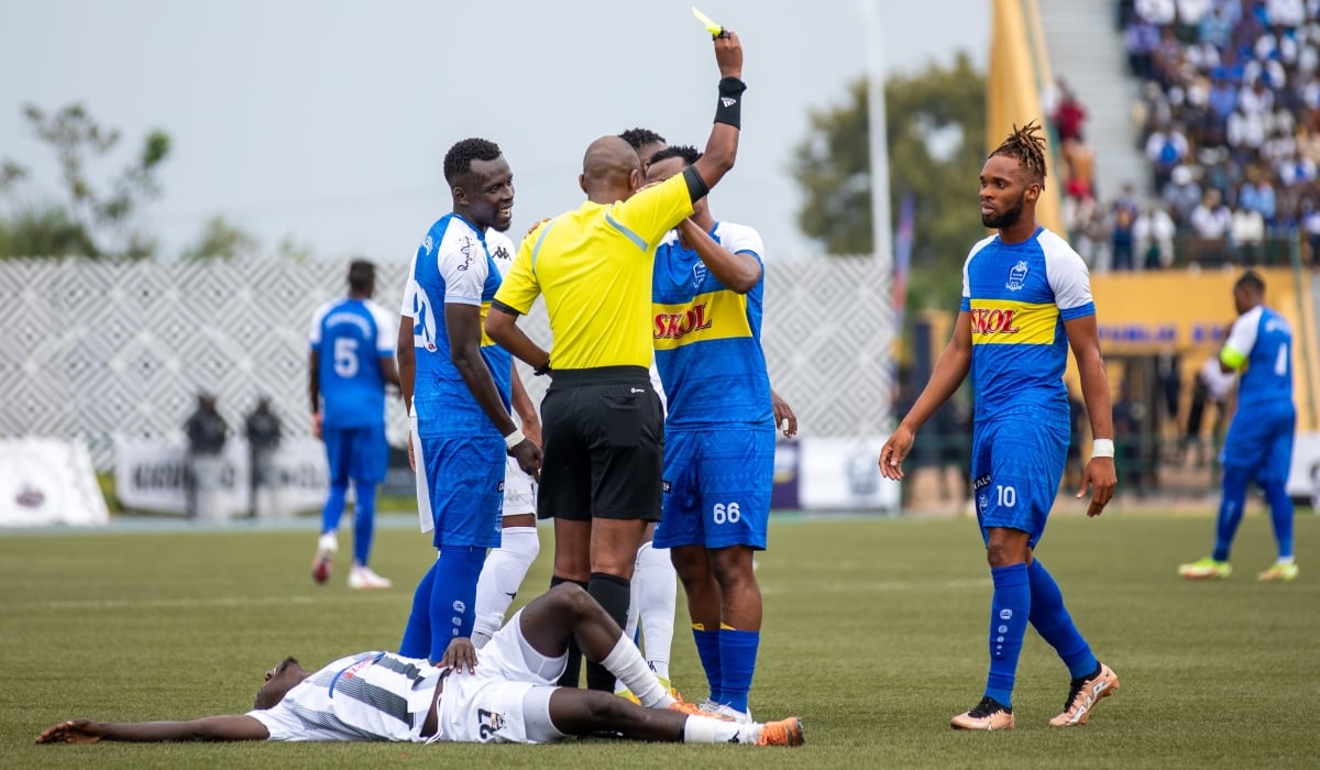 Umukino wa APR FC na Rayon Sports ni umukino urangwa n'ishyaka ku mpande zombi