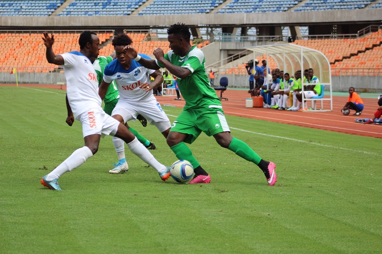 Rayon Sports yari yananganyije na Gor Mahia
