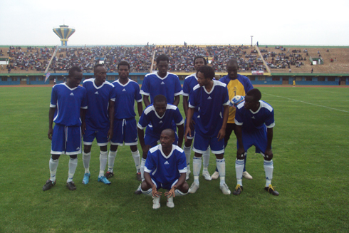 Muri iyi minsi ikipe ya Rayon Sport ihagaze neza mu kibuga. Ni iya mbere ku rutonde rwa shampiyona.