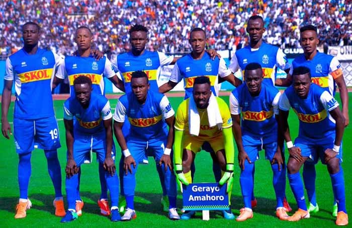 Rayon Sports yasabye Ferwafa kuyirenganura ikaba ari yo izasohokera u Rwanda