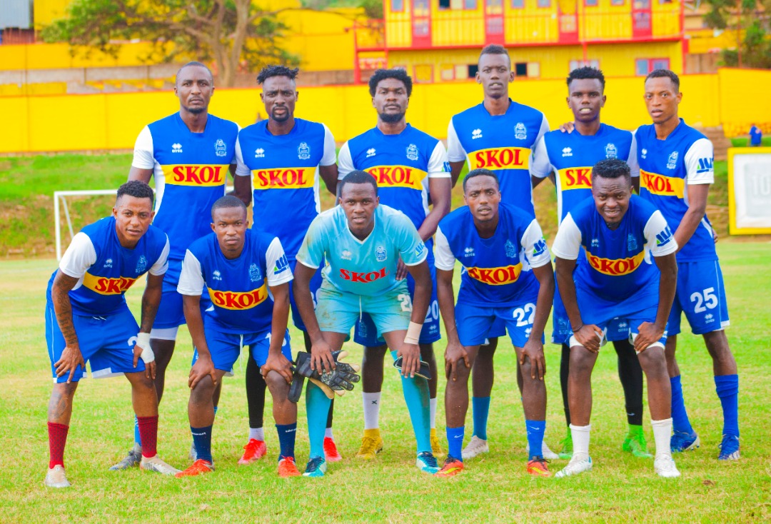 Rayon Sports igiye gukina imikino itatu ya gicuti