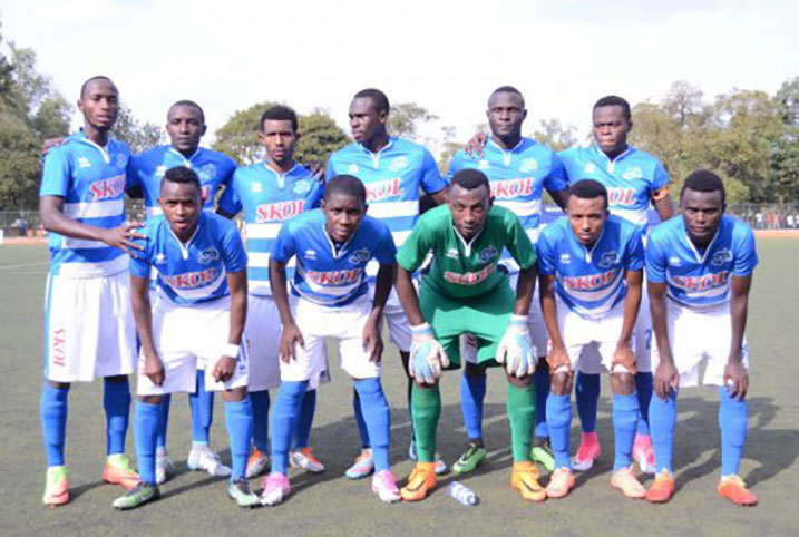 Rayon Sports yabanje mu kibuga