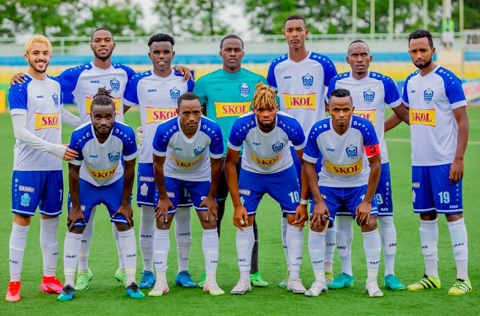 Rayon Sports