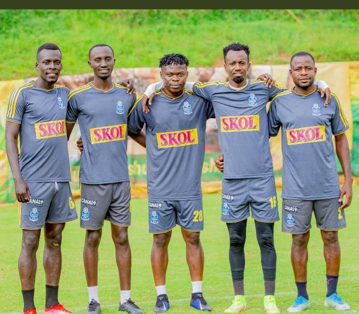 Abakinnyi batanu bashya Rayon Sports yaguze