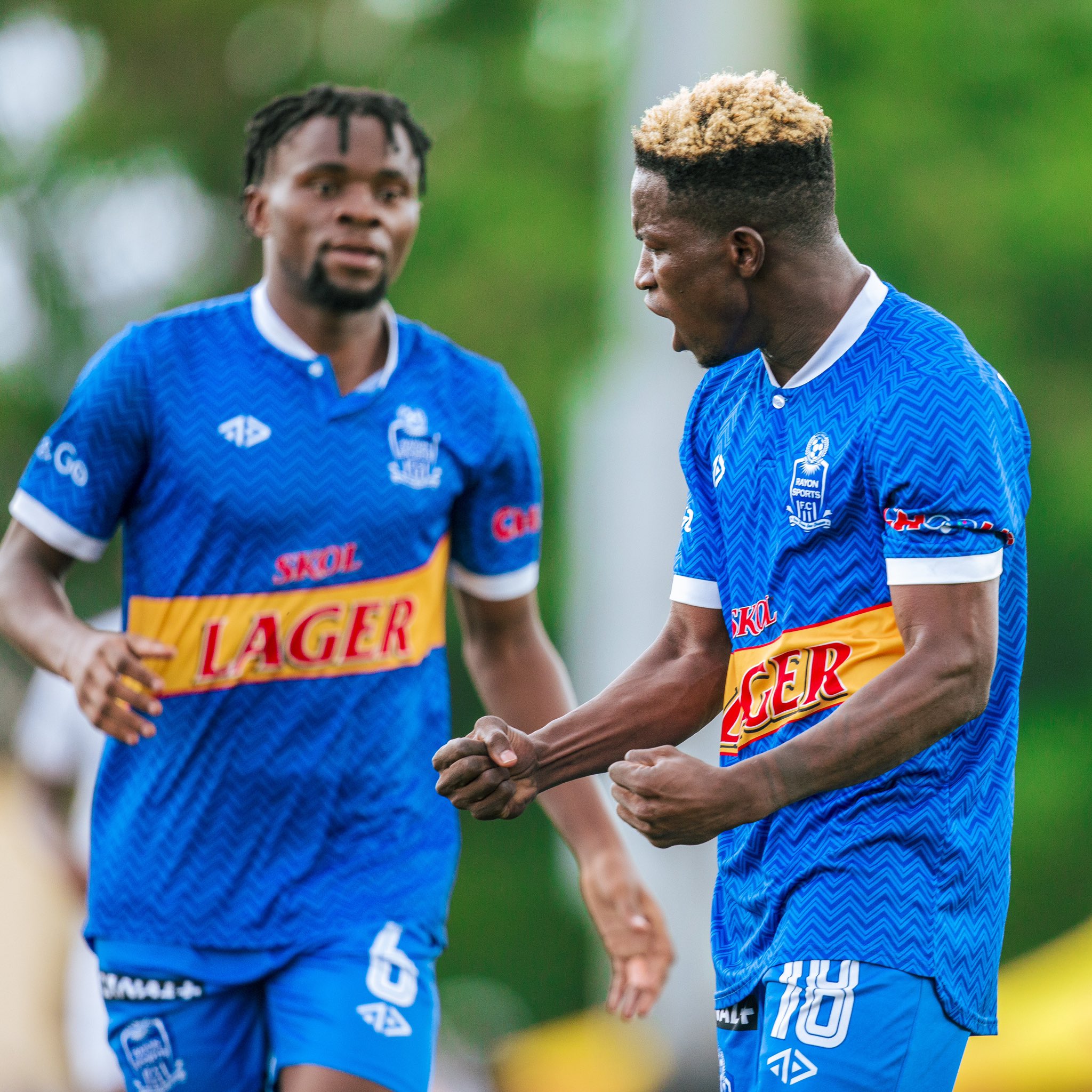 Rayon Sports imaze imikino irindwi idatsindwa